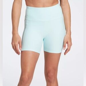 NWOT CALIA Women's Energize High Rise Bike Short XL